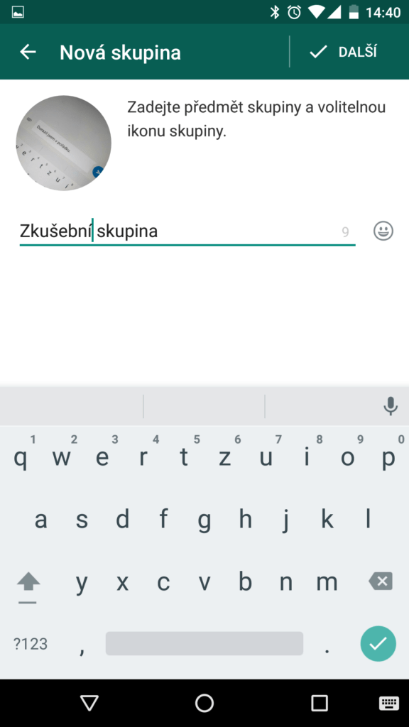 whatsapp sdílení 5