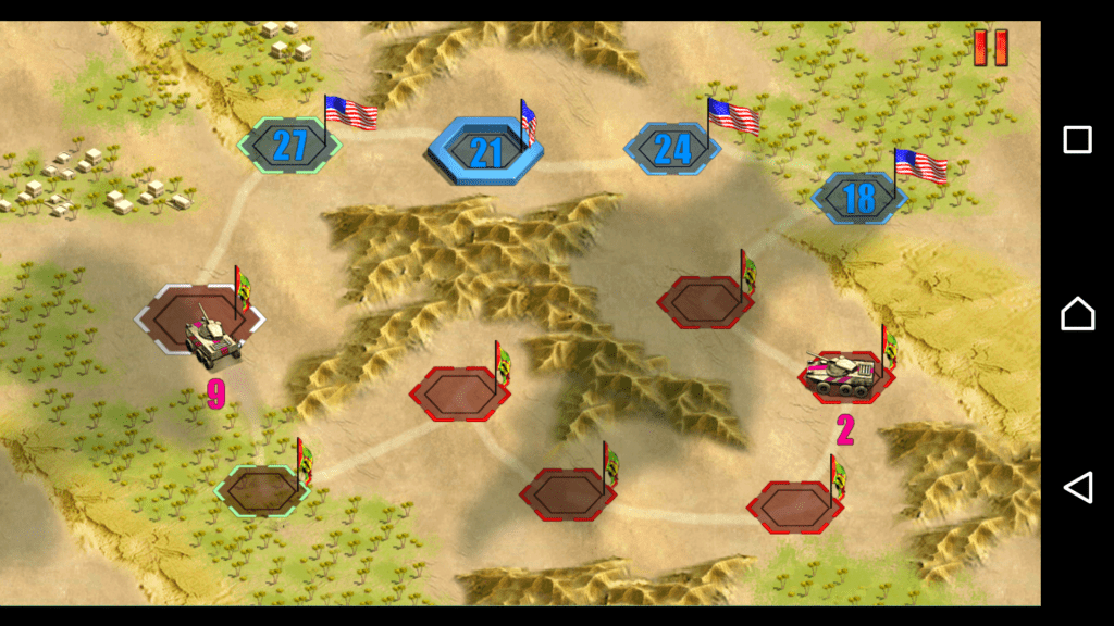 Modern Conflict 2