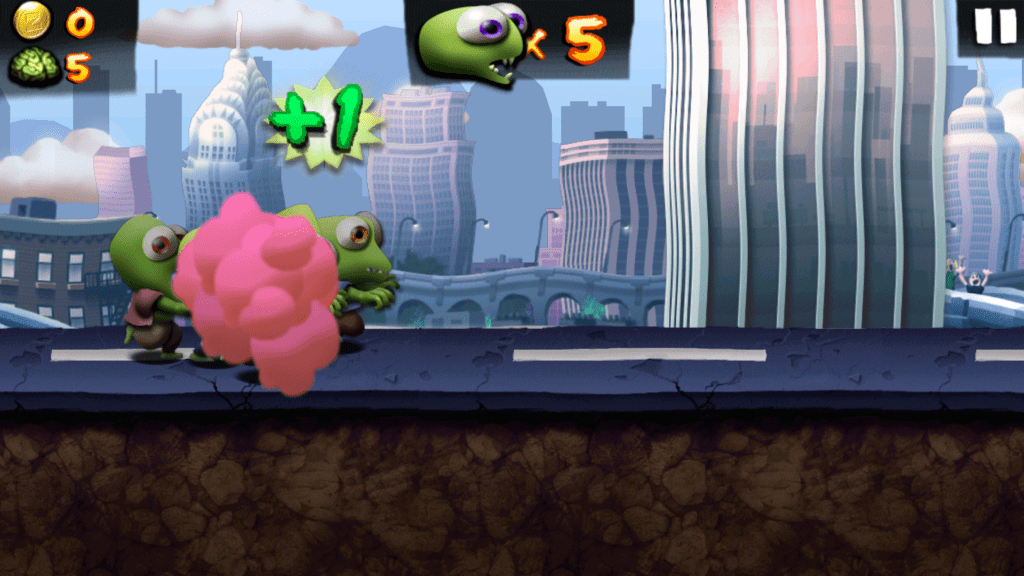 Zombie Tsunami