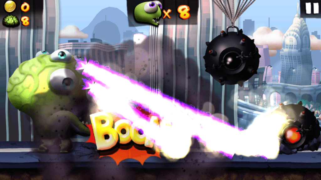 Zombie Tsunami