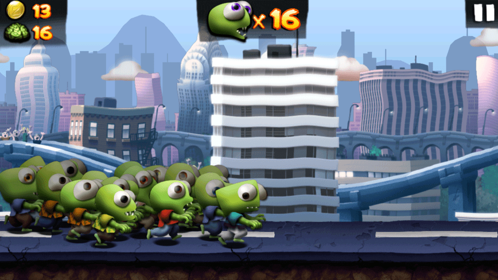 Zombie Tsunami