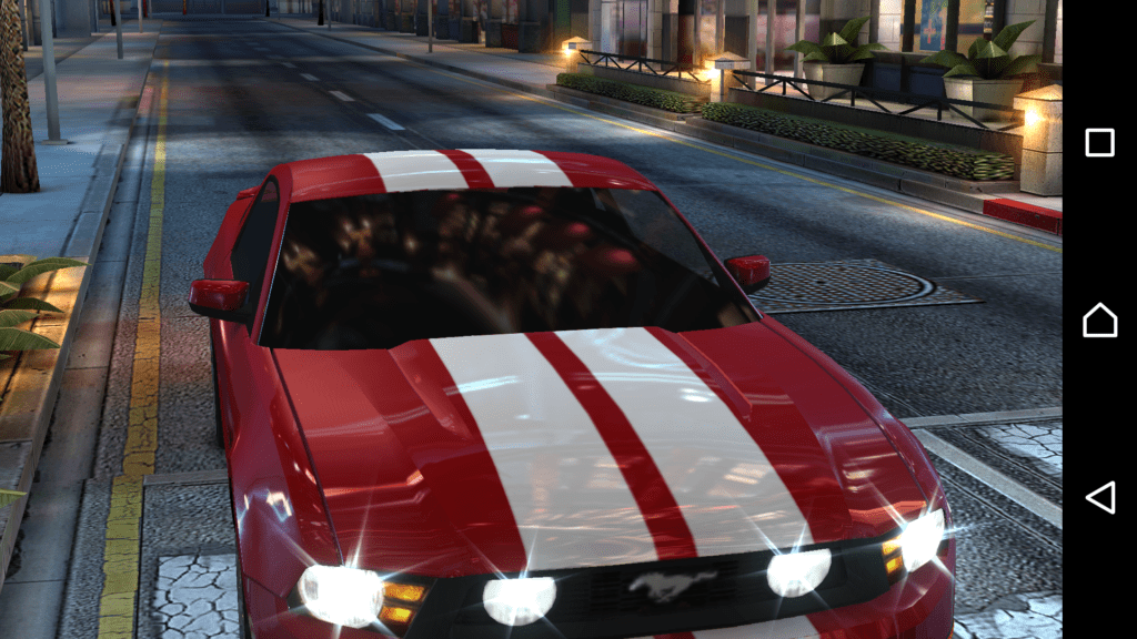 CSR Racing