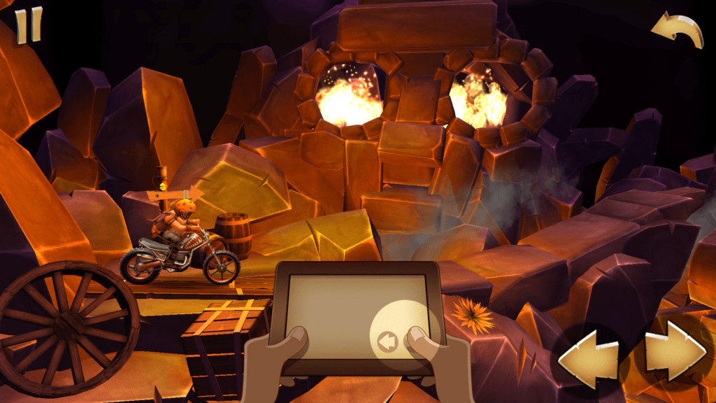 Trials Frontier