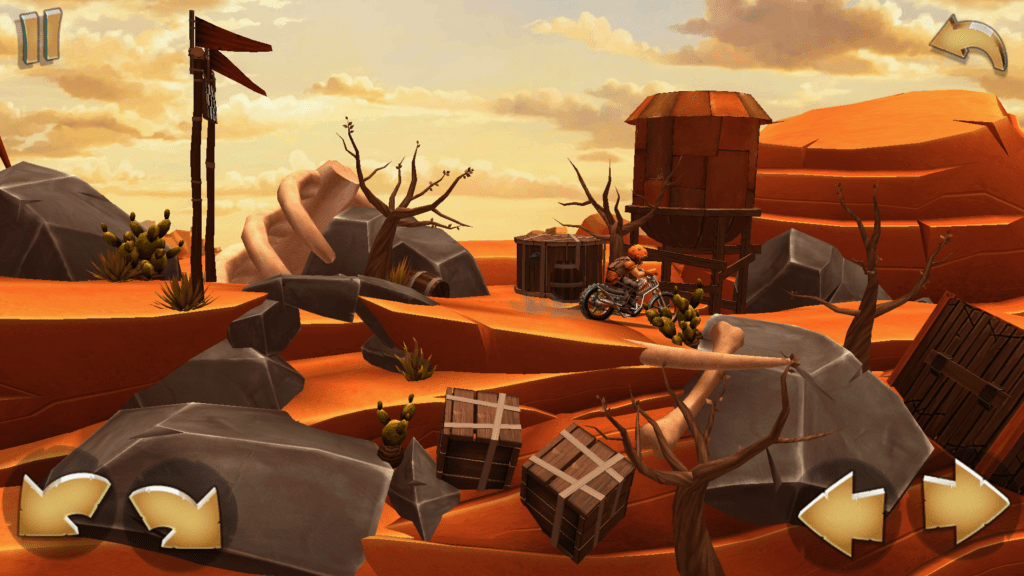 Trials Frontier