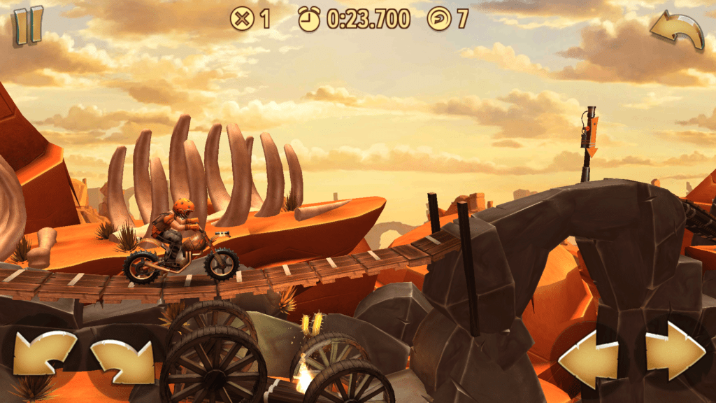 Trials Frontier
