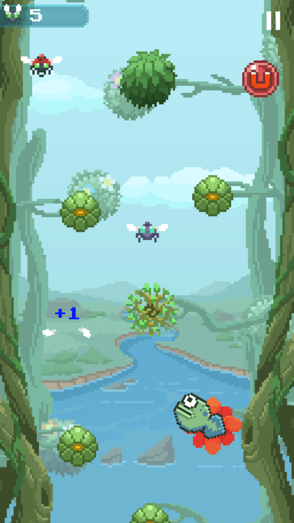 Tadpole Tap