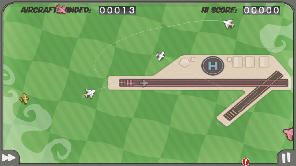 Flight Control