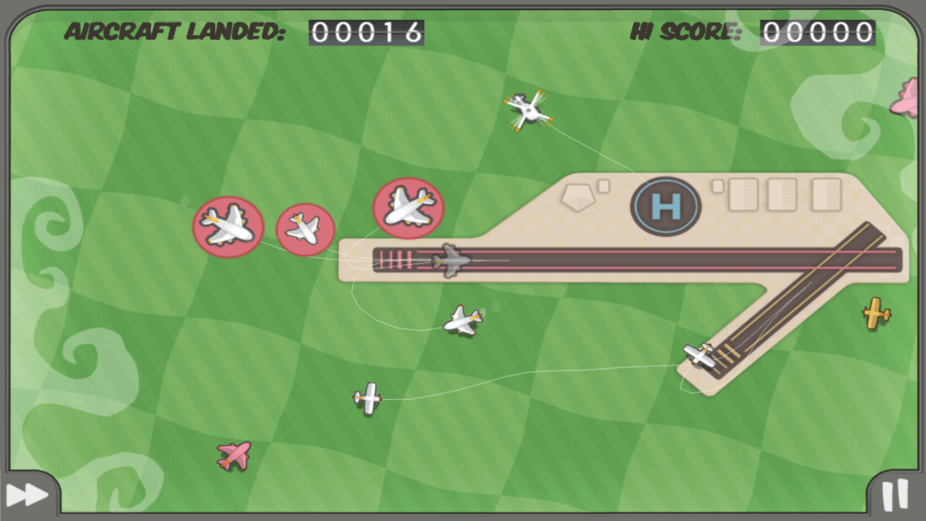Flight Control
