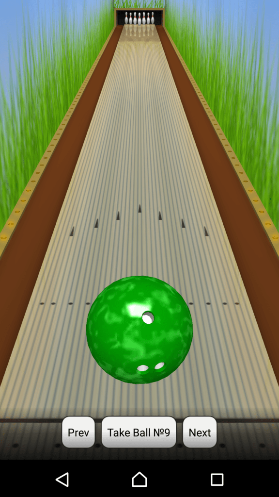 Bowling Online 3D