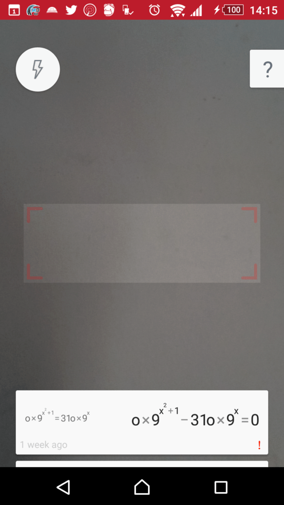 PhotoMath