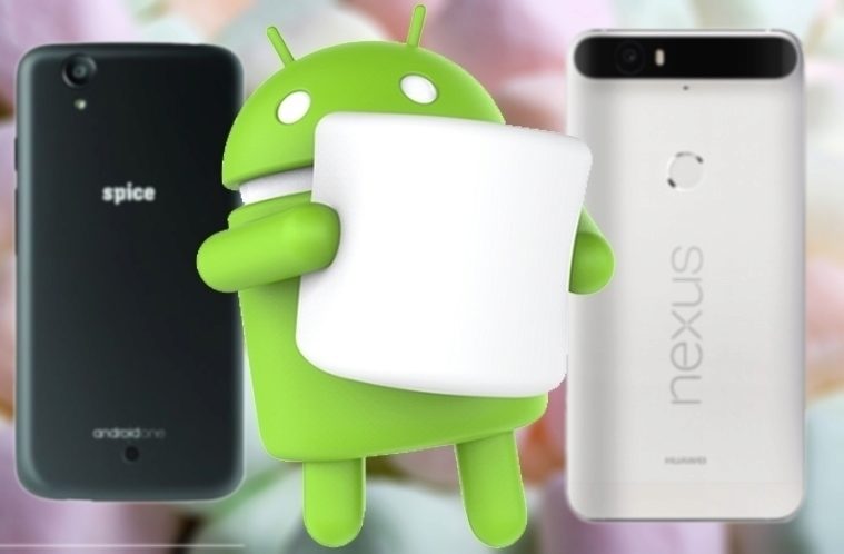 Android 6.0.1 update náhleďák