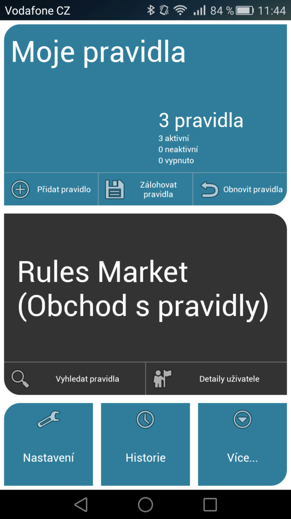 Tip z redakce - AutomateIt
