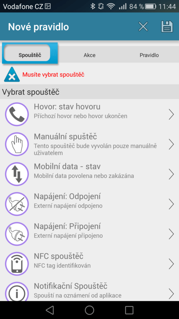 Tip z redakce - AutomateIt