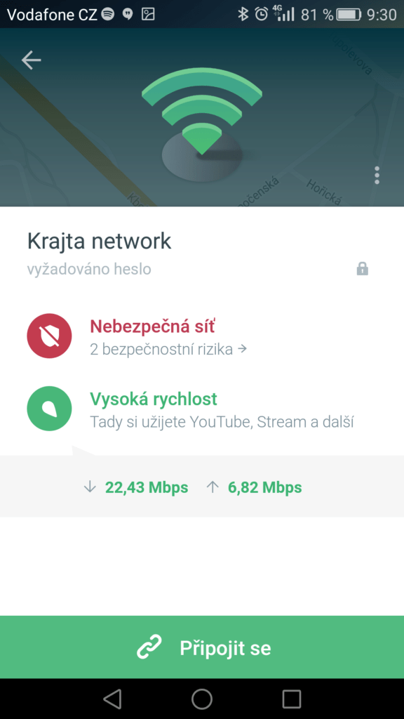 Avast Wi Fi Finder 9