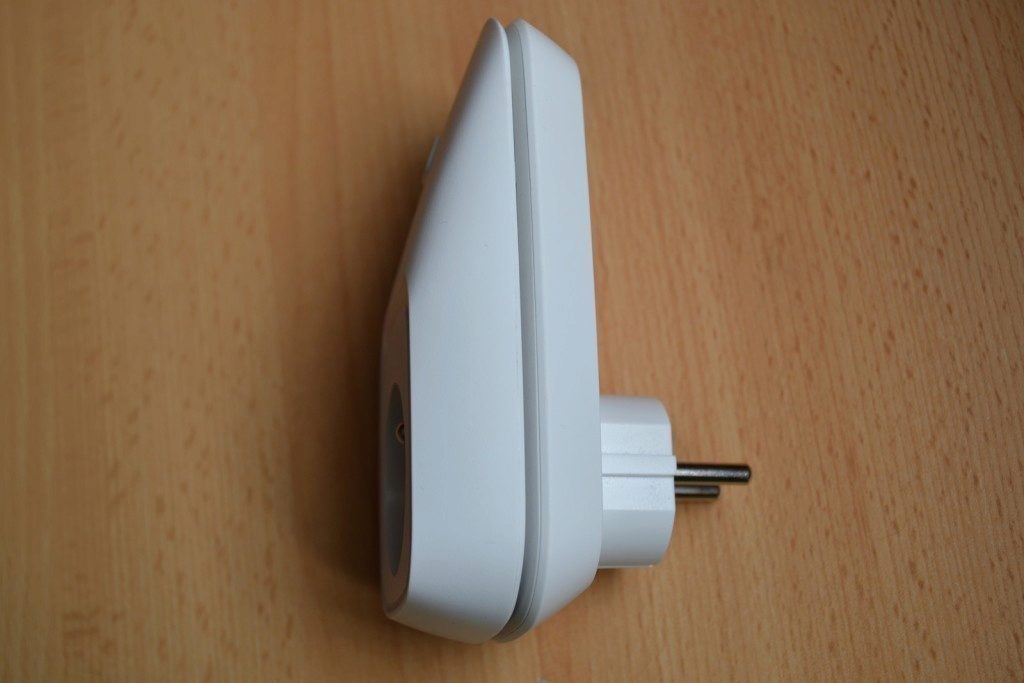 Belkin Wemo Switch bok