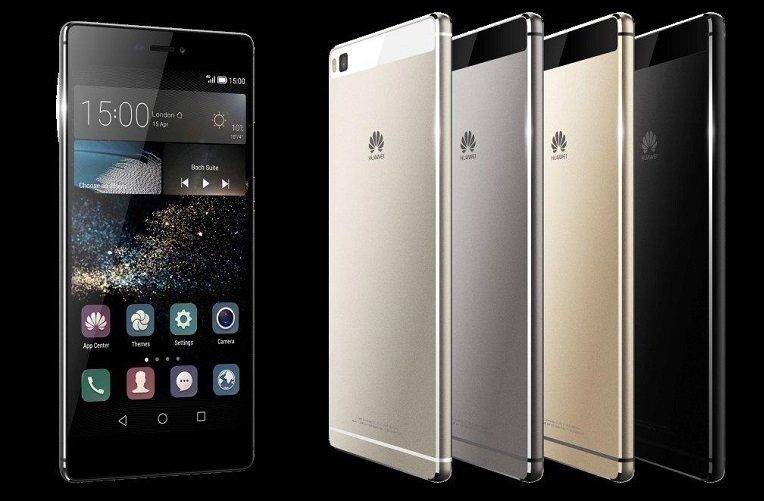 Huawei P8 titul