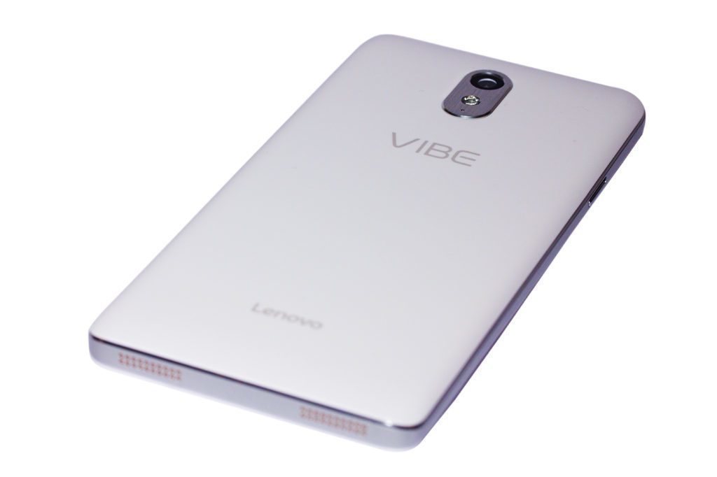 Lenovo vibe P1m záda