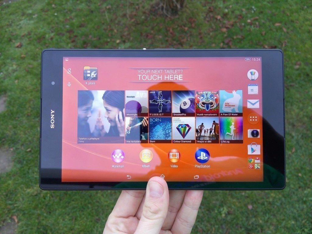 Meizu MX4 pořízené fotografie 16