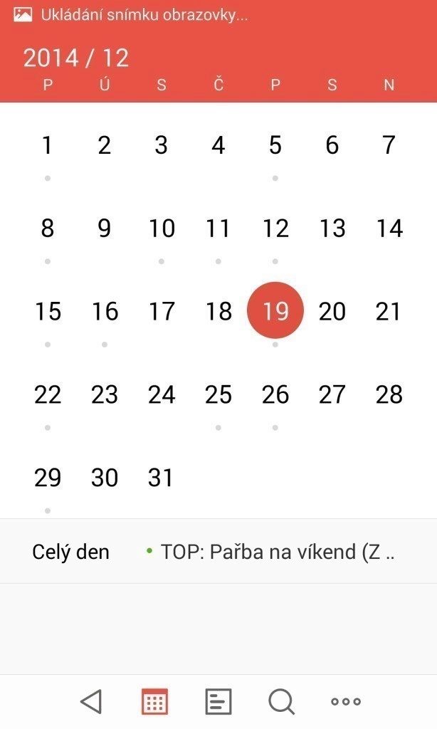 Meizu MX4 prostředí systému Flyme OS 4 12