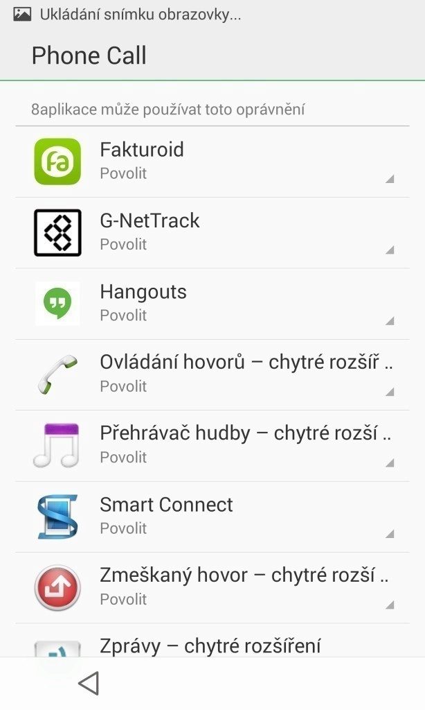 Meizu MX4 prostředí systému Flyme OS 4 16
