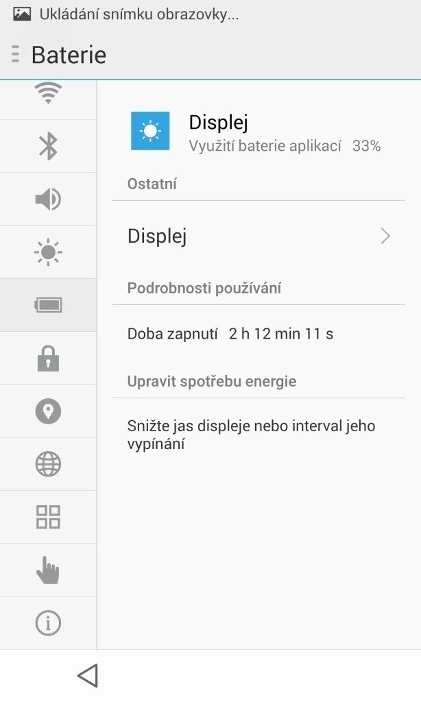 Meizu MX4 výdrž na jedno nabití 1