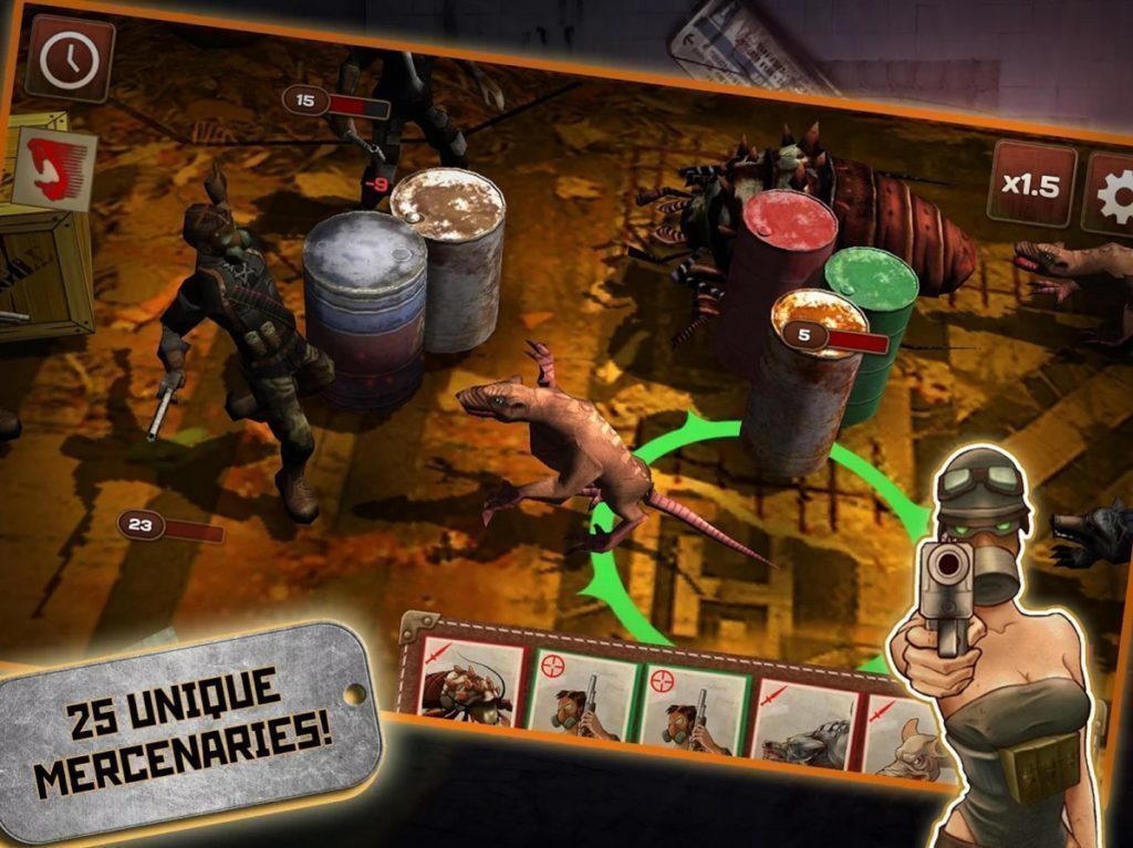 Metro 2033 Wars 2