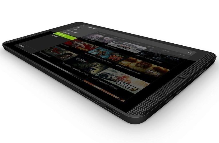NVIDIA SHIELD Tablet K1 Press AH 2