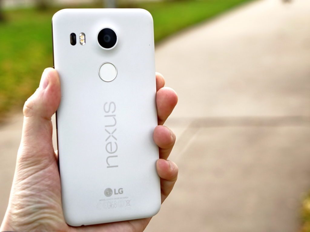 LG Nexus 5X