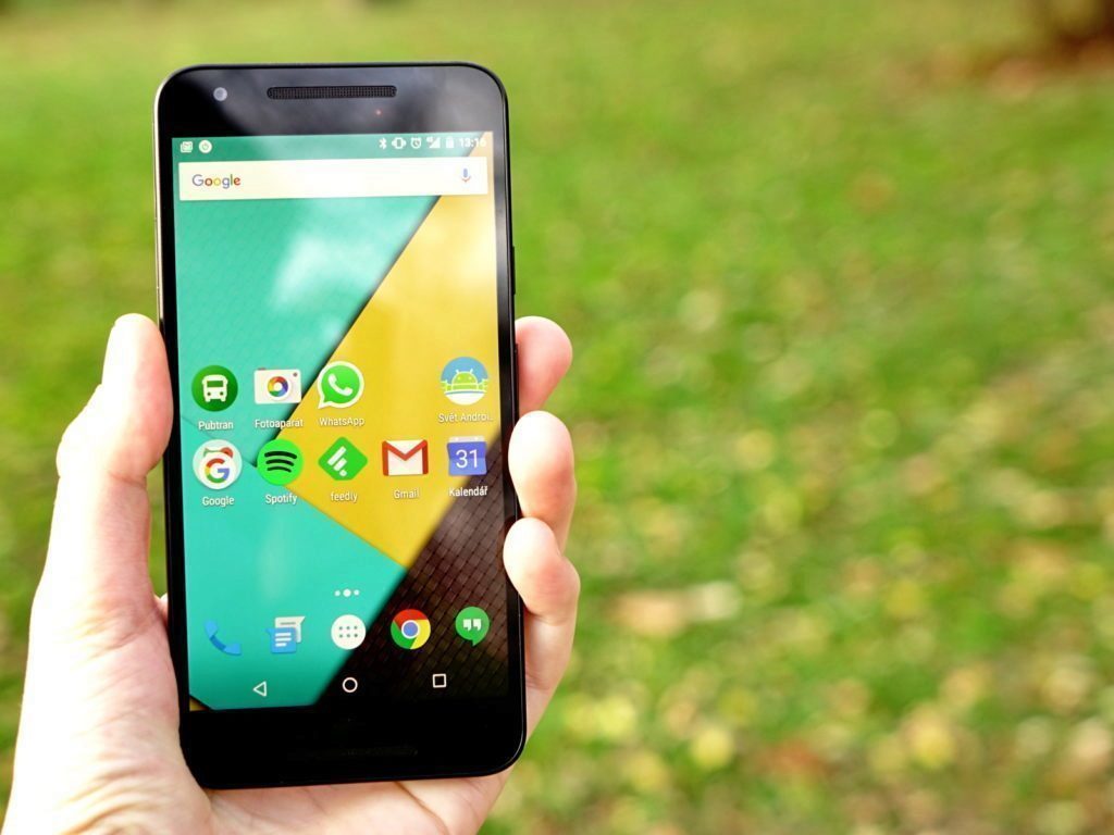 LG Nexus 5X