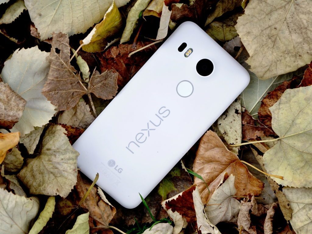 LG Nexus 5X
