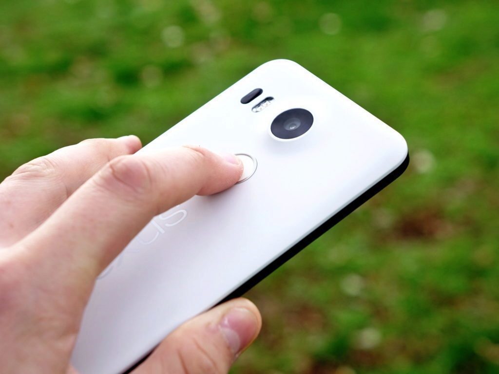 LG Nexus 5X