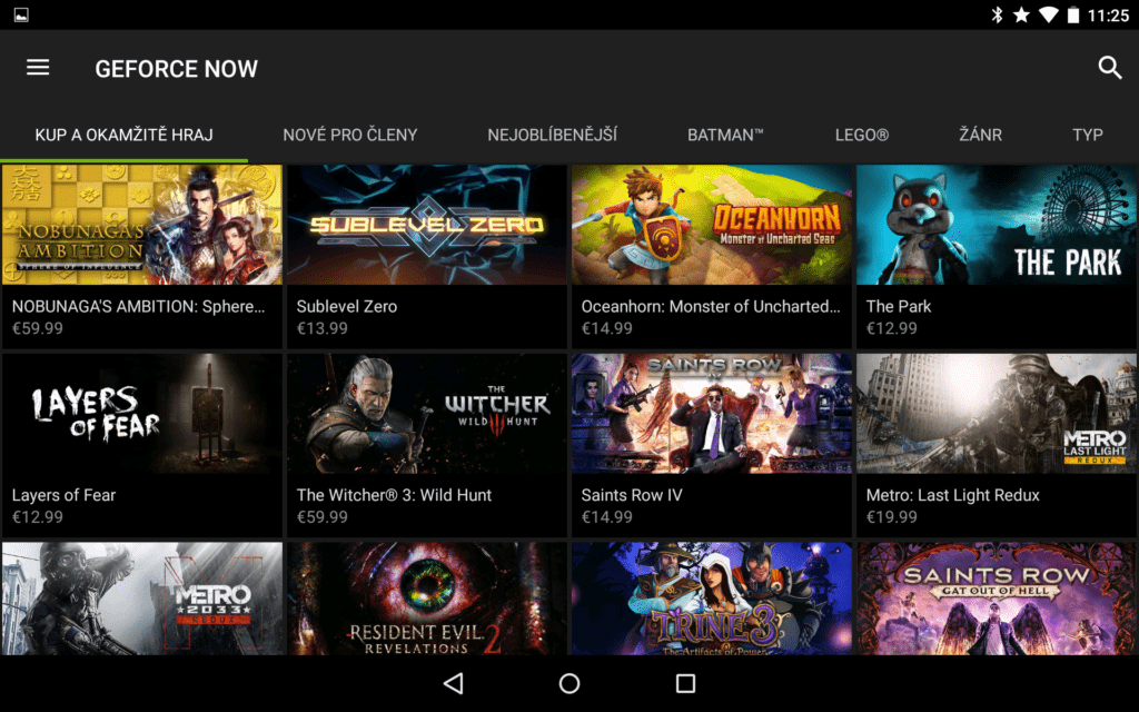 Nvidia Shield Tablet K1 Shield Hub 5