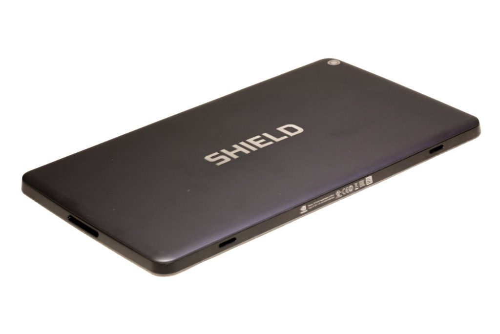 Nvidia Shield Tablet K1 záda