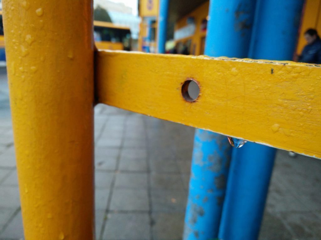 ONEPLUS X zadní fotoaparát 5