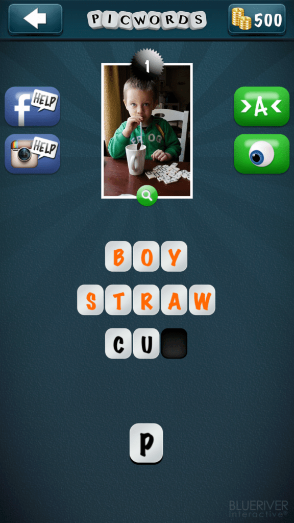 PicWords 11