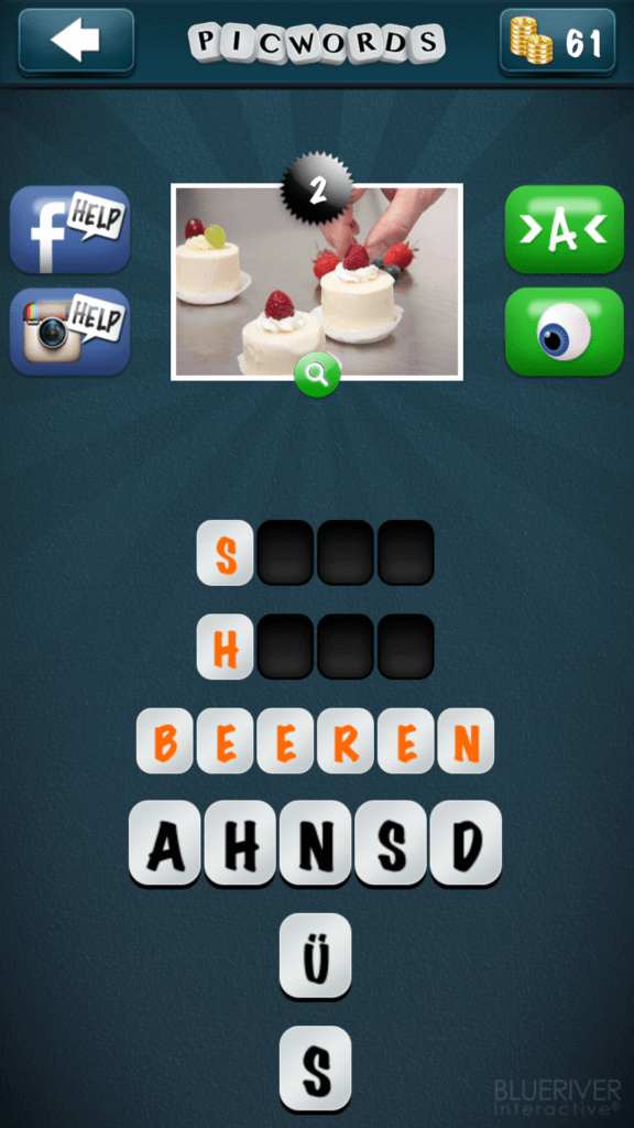 PicWords 14