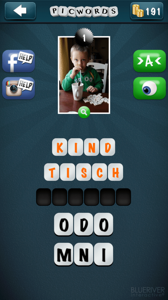 PicWords 7