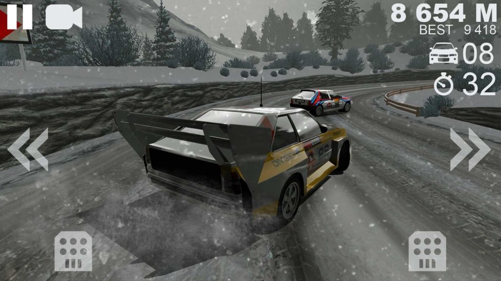 Rally Racer Unlocked 2