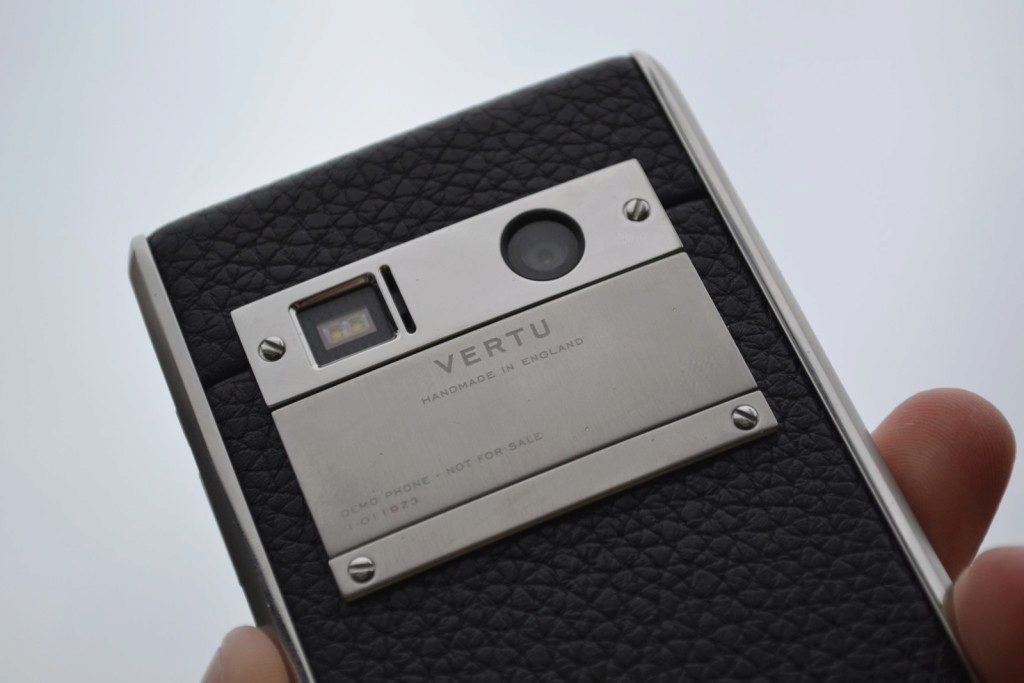 Vertu Aster TOP