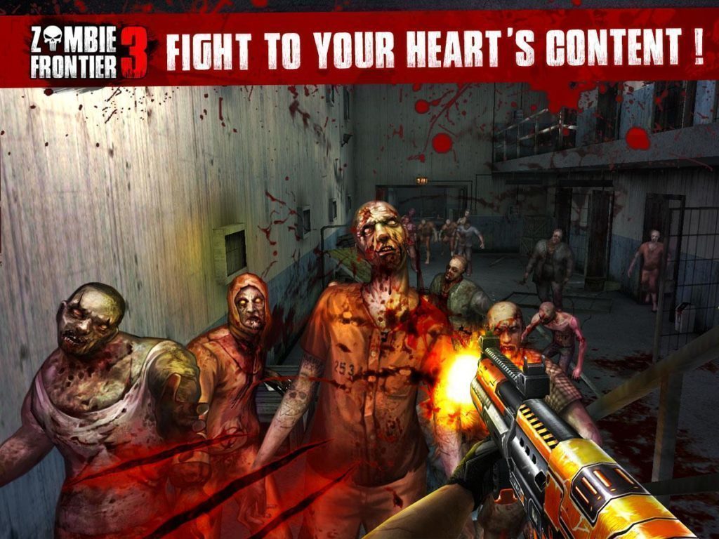 Zombie Frontier 3 1