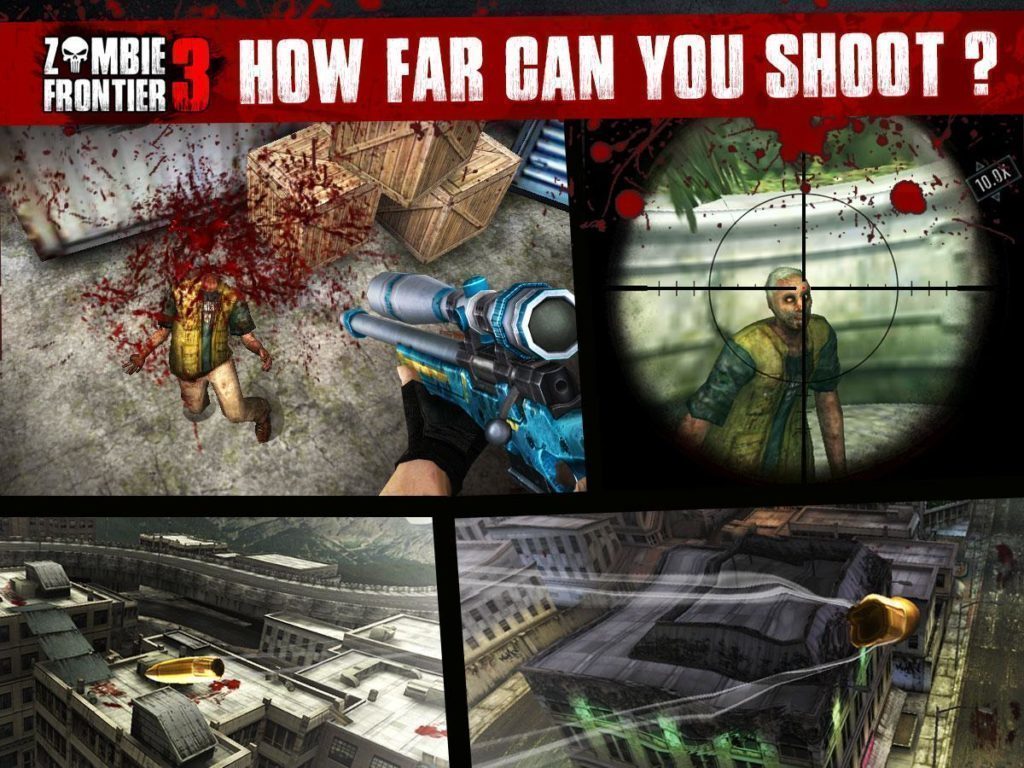 Zombie Frontier 3 2