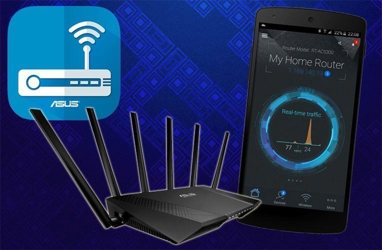 asus router ico