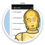 Průvodcem po cestách se může stát robot C-3PO