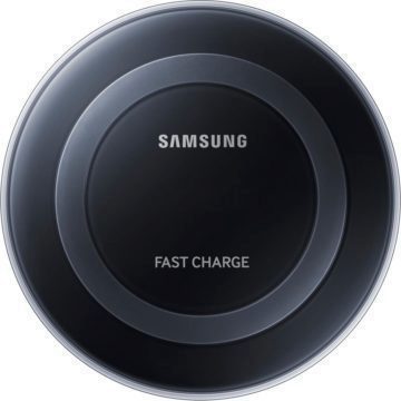 Rychlé bezdrátové nabíjení podporují poslední modely Samsungu