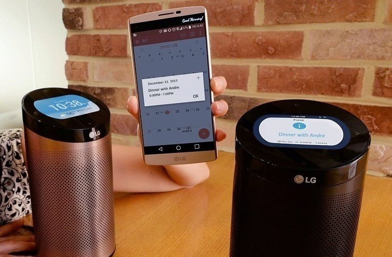 lg smartthinq