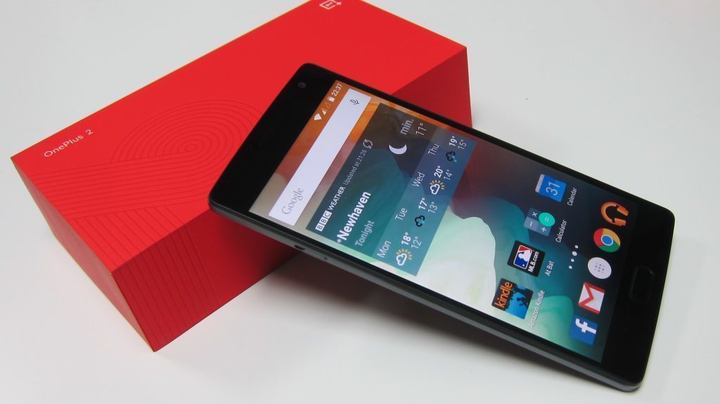oneplus2 oxygeons