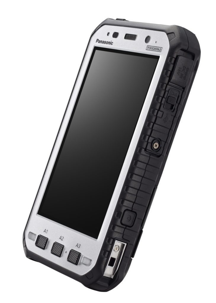 Panasonic Toughpad FZ-X1