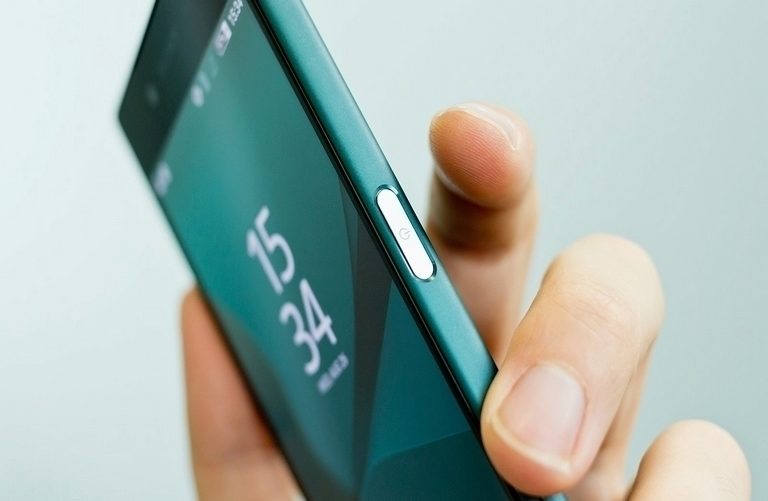 sony xperia Z5 hlavni
