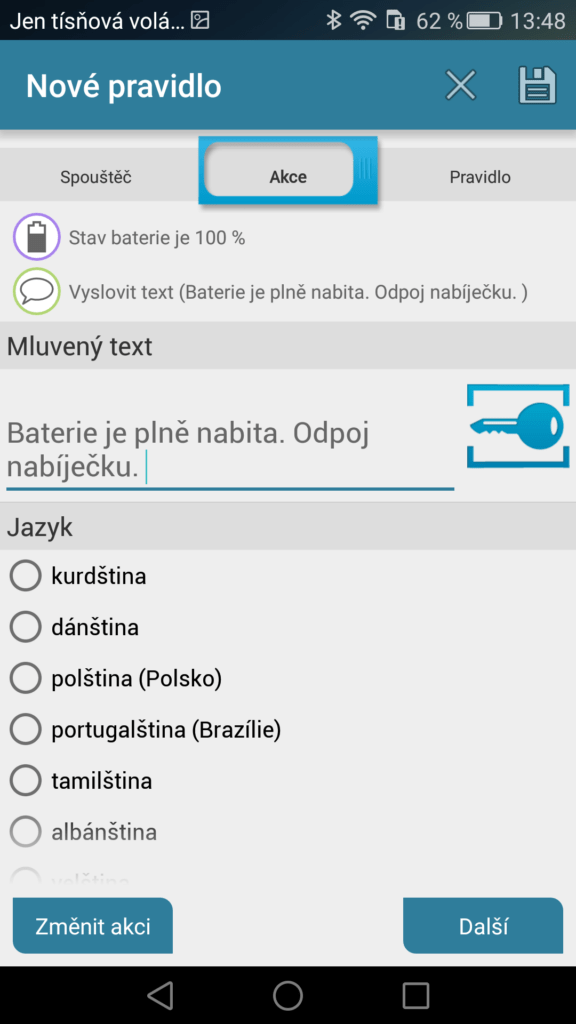 tip z redakce nabíiení automateit 5