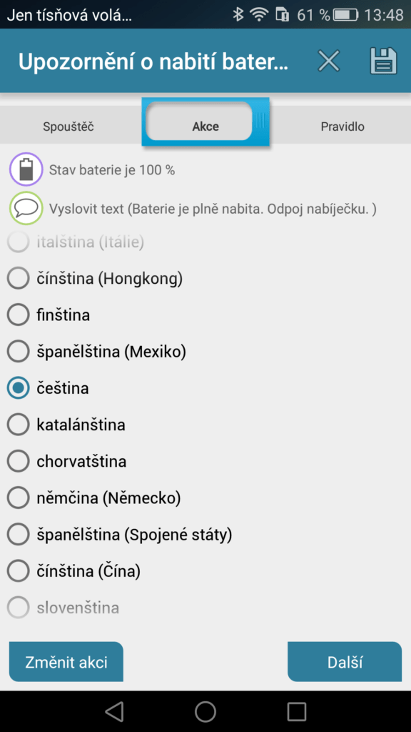 tip z redakce nabíiení automateit 6
